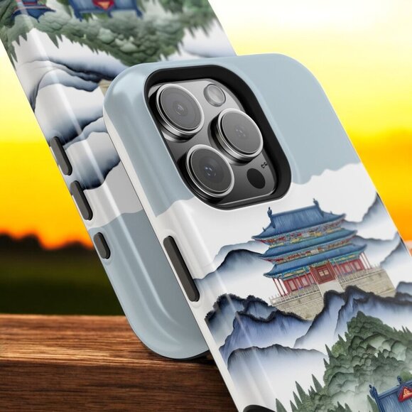 iPhone 16 Pro Max phone case, MARPC1157 - Picture 7 of 9